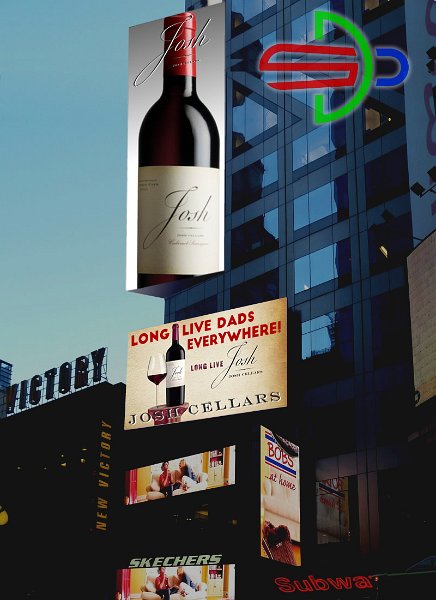 Josh Cellars @ Crossroads