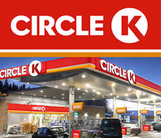 Circle K DOOH